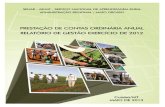 Serviço Nacional de Aprendizagem Rural AR/MT · ADMINISTRAÇÃO REGIONAL/MATO GROSSO ... EMBRAPA - Empresa Brasileira de Pesquisa Agropecuária FAMATO - Federação da Agricultura