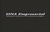 DNA Empresarial - Ligia Fascioni · DNA Empresarial [identidade ... Sobre os relatórios A seguir, são apresentados dois relatórios de identidade cor-porativa de duas empresas diferentes.