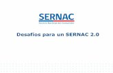 Desafíos para un SERNAC 2 - derecho.udd.clderecho.udd.cl/cdre/files/2018/05/PPT-Reforma-SERNAC-UDD.pdf · Reclamos individuales (Vol. y Desform.) Mediar colectivamente (Vol. y Desform.)