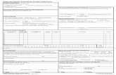 American Dental Association Dental Claim Form - Dentistry · Comprehensive completion instructions for the ADA Dental Claim Form are found in the current version of the CDT manual