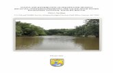 STATUS AND DISTRIBUTION OF FRESHWATER MUSSELS (BIVALVIA ... 2015_Felsenthal NWR... · status and distribution of freshwater mussels (bivalvia: unionoida) inhabiting the saline river