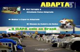 O ISAPA veio ao Brasil - patastherapeutas.orgpatastherapeutas.org/.../2015/07/Atividade-f°sica-adaptada.pdf · Musculação Para Terceira Idade ... Foto: E. Mauerberg-deCastro O