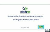 Associação Brasileira do Agronegócio da Região de Ribeirão ... · TEMAS: Minuta do PL/2011 (Aquífero Guarani); PSA; Fehidro; Ato Declaratório de Outorga. 8 Associação Brasileira