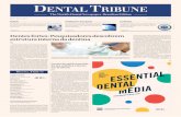 The World’s Dental Newspaper · Brazilian Edition · Wolff atCharité - Universitätsmedizin Berlin, juntamente com vários parceiros nacionais e ... Daniel Zimmermann newsroom@dental-tribune.com