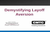 Demystifying Layoff Aversion - calworkforce.org · Rev 2017 -08-24 Workf orce Development Board Dat a Int ake Form Dat e Submit t ed 11-27 -17 Company Name: ... Number of Full Time