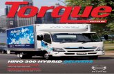 Hino 300 Hybrid ddeliverselivers · British racing driver Sir Stirling Moss always said ... Hino Motor Sales Australia Torque | 3 ... tilt and slide also created plenty of