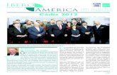 Ibero Boletim da Secretaria-Geral Ibero-Americana América em … · foi avançada para o seu tempo e que inspirou os todos os países ibero-americanos nos seus pro-cessos de independência