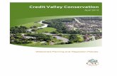 CVC WPR Policies APR 2010 - Credit Valley Conservation · Resolution Date: April 9, 2010 Resolution No. 48/10 Moved by: Sue McFadden Seconded by: Bob Shirley 48/10 WHEREAS CVC initiated