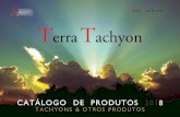 DISTRIBUTION Terra Tachyon · 70139903 ENXOFRE AMARELO 70139909 QUARTZO ROSA ... As cores têm o mesmo significado como é habitual com os objetos Tachyon. Colecção Tina Tachyon
