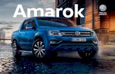 Amarok - volkswagen-utilitaires.fr · L’Amarok est le seul pick-up de sa catégorie qui soit équipé de série d’un système de freinage automatique post-collision, de freins