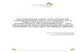 ESTRATÉGIAS PARA AVALIAÇÃO DE FORNECEDORES NAS …banco.consad.org.br/bitstream/123456789/536/1/C4_TP_ESTRATÉGIAS... · Projeto Gestão Estratégica de Suprimentos–GES, com