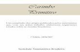 Carimbo Primitivo - 1ª Edição - 08/06/2007 Primitivo.pdf · Um compêndio dos artigos publicados pelos numismatas ... no seu "Catálogo das Moedas Brasileiras" ed., na ... valor