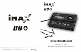 iMAX B8+ Balance Charger Manual - mbuynow.com · 02 03 General information Thank you for purchasing iMAX B8+ charger.You have purchased high quality product made by SKYRC. Reliable