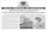 1280 - 11 de dezembro de 2015 - Prefeitura de Volta Redonda · anexo ao Hospital São João Batista (HSJB), no bairro Colina, ... Artigo 3º - Revogam-se as disposições em contrário.