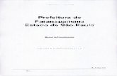 Prefeiturade Paranapanema EstadodeSãoPaulo 1.pdf · 6.3.1 FLUXO OPERACIONAL DA NFS-E E DECLARAÇÃO ... utilizando-se de certificados digitais para fins de ... do Sistema Nacional