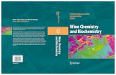 Wine Chemistry and Biochemistry - enpab.it · Engenharia Biol´ogica, Instituto Superior de Agronomia, Technical University of Lisbon, Tapada da Ajuda, 1349-017 Lisbon, Portugal,