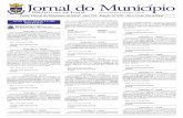 Ano VII - Prefeitura Municipal de Itajaí · Pública Municipal e Escolar “NORBERTO CÂNDIDO SILVEIRA JÚNIOR”, conforme o estabelecido no Edital nº 004/04 de 03 de maio de 2004