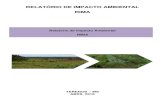 RELATÓRIO DE IMPACTO AMBIENTAL RIMA · ENGENHARIA CONSULTIVA S/ S Relatório de Impacto Ambiental - RIMA Projeto de Irrigação do Assentamento Santa Mônica Abril de 2016 3/38