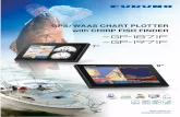 GPS/WAAS CHART PLOTTER with CHIRP FISH FINDER · Multi-Touch Interface Plotter with AIS symbols Detailed Chart with C-MAP 4D compatibility Chart Plotter with instruments panels By