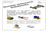 Solidworks est un logiciel de C.A.O. (Conception Assisté ...doctechno.free.fr/IMG/pdf/tutoriel_solidworks.pdf · Dossier réalisé par : Eric Abgrall (eric.abgrall@infonie.fr ) Version