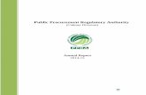 Public Procurement Regulatory Authority · 3. The Authority . Public Procurement Regulatory Authority (PPRA) was established in the year 2002, under the Public Procurement Regulatory
