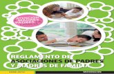 REGLAMENTO DE ASOCIACIONES DE pADRES y MADRES DE FAMILIAeducacion.michoacan.gob.mx/wp-content/uploads/2015/05/padres.pdf · y MADRES DE FAMILIA tención a adres adres e milia 2008-2012