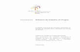 Vera Grazina Relatório de Trabalho de Projeto · 2017-06-27 · através de formação e criação de documentos normativos e orientadores desta prática, promover a ... procedimento