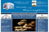 Jesus, Mary Joseph - Turlock CAolassumption.net/wp-content/uploads/2017/12/Bulletin-12.31.17.pdf · Cold Crab and Pasta Dinner January 13, 2018 @ 7 PM Dinner includes all you can