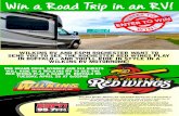Win a Road Trip in an RV! - MiLB.com Homepage · Win a Road Trip in an RV! SPONSORED BY ... leave Frontier Field 2 p.m. Tues. April 26 from Frontier Field, ... at our Frontier Field
