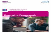 Integrated Personal Commissioning - NHS England · Integrated Personal Commissioning Emerging ... based approaches to delivering personalisation at scale for target populations. xiv.