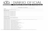RESUMO DO DIÁRIO LEIS - PROCEDE BAHIA [Processamento … Oficial de... · LEIS LEI Nº 1.098 DE 11 ... MARIA DO CARMO NUNES ARAUJO DE OLIVEIRA -ELITON BENEVIDES ... Processamento