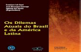 os dilemas atuais do Brasil - UNESP: Câmpus de Marília ... · Estas colocações não eximem o governo Dilma de uma severa aná - lise crítica em ... contrariando seu discurso