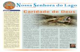 LAGO NORTE, BRASÍLIA, DF - ANO 10 - NÚMERO 06 - … · Deus nos alerta para melhor ler-mos o Livro Sagrado. Em 1994 foi criado o Dia do Grito dos Excluídos. Ele é come-morado