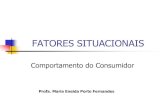 FATORES SITUACIONAISfiles.ceaaf.webnode.com.br/200000050-1679d17744/aula COMPORTAMENTO... · Implicações dos Fatores Situacionais