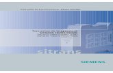 Instruções de funcionamento Edição 04/2007 - Siemens AG · instalação e montagem corretas, ... assistência técnica e de manutenção. 1.2 Histórico ... Tipo de proteção