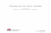 TENANCY FIT OUT GUIDE - CI Australia - Commercial Real ... · Tenancy Fit Out Guide . Issued by . Sydney Trains as agent for RailCorp . Version 1.0 . ... Roller door and Grilles 41