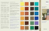  · Tabela de mistura de pigmentos para tintas e rebocos de A (o mais escuro) a C (o mais claro): ... Consultar a tabela das proporções de mistura Pag 2 Ver la tabla de relaciones