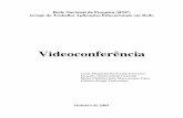 Videoconferência - CMP505: Tópicos Especiais: Aplicações …penta3.ufrgs.br/.../TextoApoio/TutorialVideoconferencia.pdf · 2008-08-15 · Figura 2.14 - Servidor de proxy.....44
