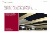 Bridge Girders Technical Guide - Regional Specifications ...files.armtec.com/Downloads/Categories/Bridge-Materials/Bridge... · BRIDGE GIRDERS TECHNICAL GUIDE PRECAST CONCRETE GIRDERS