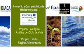 Inovação e Competitividade Horizonte 2030 - tektix2.comtektix2.com/files/6_-_Tiago_Rogado_PEFMED.pdf · • A produção de alimentos e rações biológicas é desenvolvida na HdC.