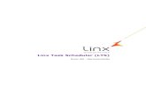 Linx Task Scheduler (LTS) - documentacao.microvix.com.brdocumentacao.microvix.com.br/Tutoriais/Linx Task Scheduler.pdf · Linx Task Scheduler (LTS) linx.com.br 3 / 13 O que é? Por