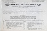 . COMMERCIAL FISHERIES RE VIEW - NMFS Scientific ...spo.nmfs.noaa.gov/sites/default/files/pdf-content/mfr271contents.pdf · 59 •• Sanitary Regulations for Canned Fish Draft ...