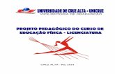 VICE-REITORIA DE GRADUAÇÃO · 2018-04-20 · a três acontecimentos representativos da relação entre interesses econômicos e ... essas questões chave da Educação e da Saúde