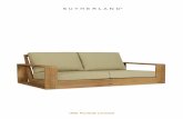 12025 Poolside Loveseat · The design of these items are protected by one or more U.S. and foreign patents and patents pending, (including U.S. Patents D433,835 S, D431,380 S, D443,150