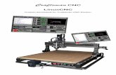Craftsman CNC LinuxCNC · From the Main screen the Craftsman CNC Router are controlled and gcode programs are run and controlled. Reset Switch machine on or off - short cut key -