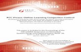 PCC Vivace: Online-Learning Congestion Control - usenix.org · scheme. Vivace adopts the high-level architecture of PCC – a utility function framework and a learning rate-control
