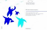 Euromosaic : The production and reproduction of the ... · reproduction of the minority language groups in the European Union EUROPEAN ... EUROMOSAIC THE PRODUCTION AND REPRODUCTION
