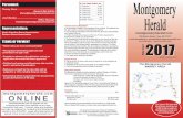 2017 - TownNews · Regular Business Directory $20.00 Small Block $10.00 Business Listing With Web Address $6.50 Business Listing $5.00 SPECIAL PUBLICATIONS Tile ads starting at $26.75