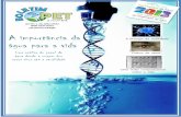 A importância da - petbioufma.files.wordpress.com · - Artigo: A importância da água para a vida: uma análise do papel da água desde a origem dos seres vivos até a ... reprodução