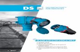 DS DECONTACTOR™ FOR INDUSTRY - meltric.com · 36 DS1 DECONTACTOR™ GRP 30 A IP55 Load-break capability of the DECONTACTOR™ Comply with IEC/EN 60309-1 and IEC/EN 60309-4 standards